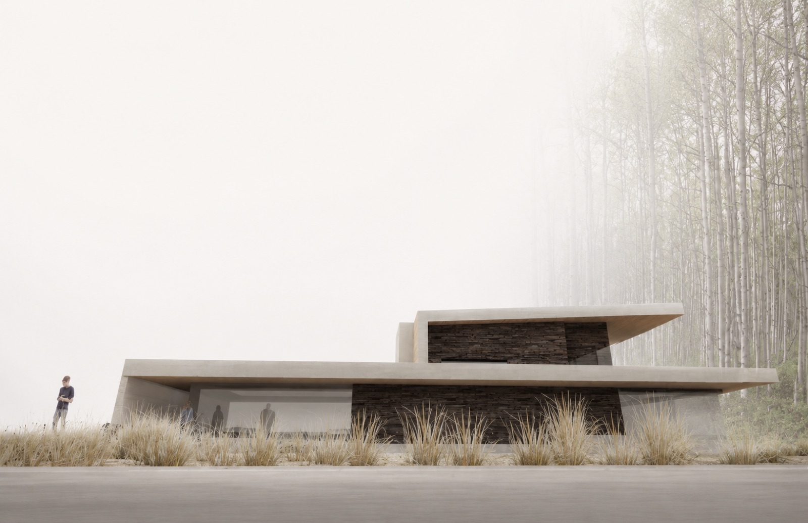 Aspen Daycare — Stady Architecture project photograph