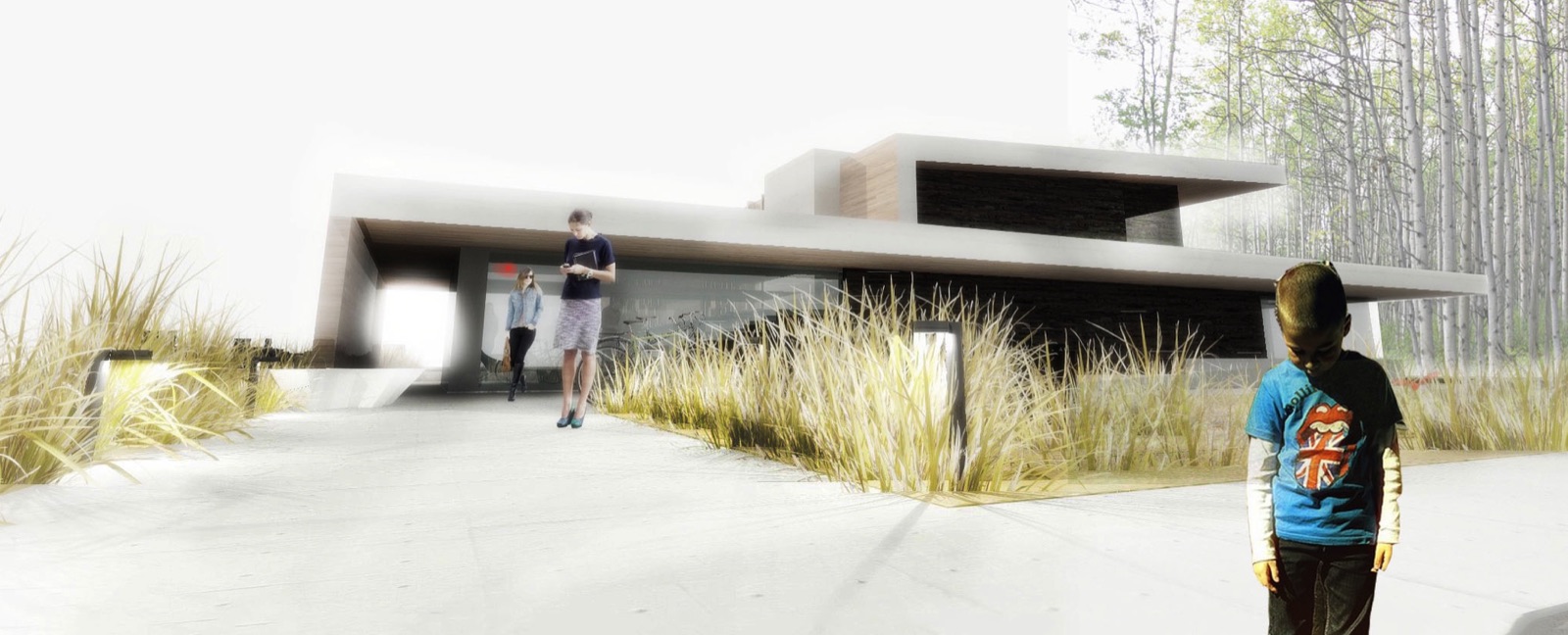 Aspen Daycare — Stady Architecture project photograph