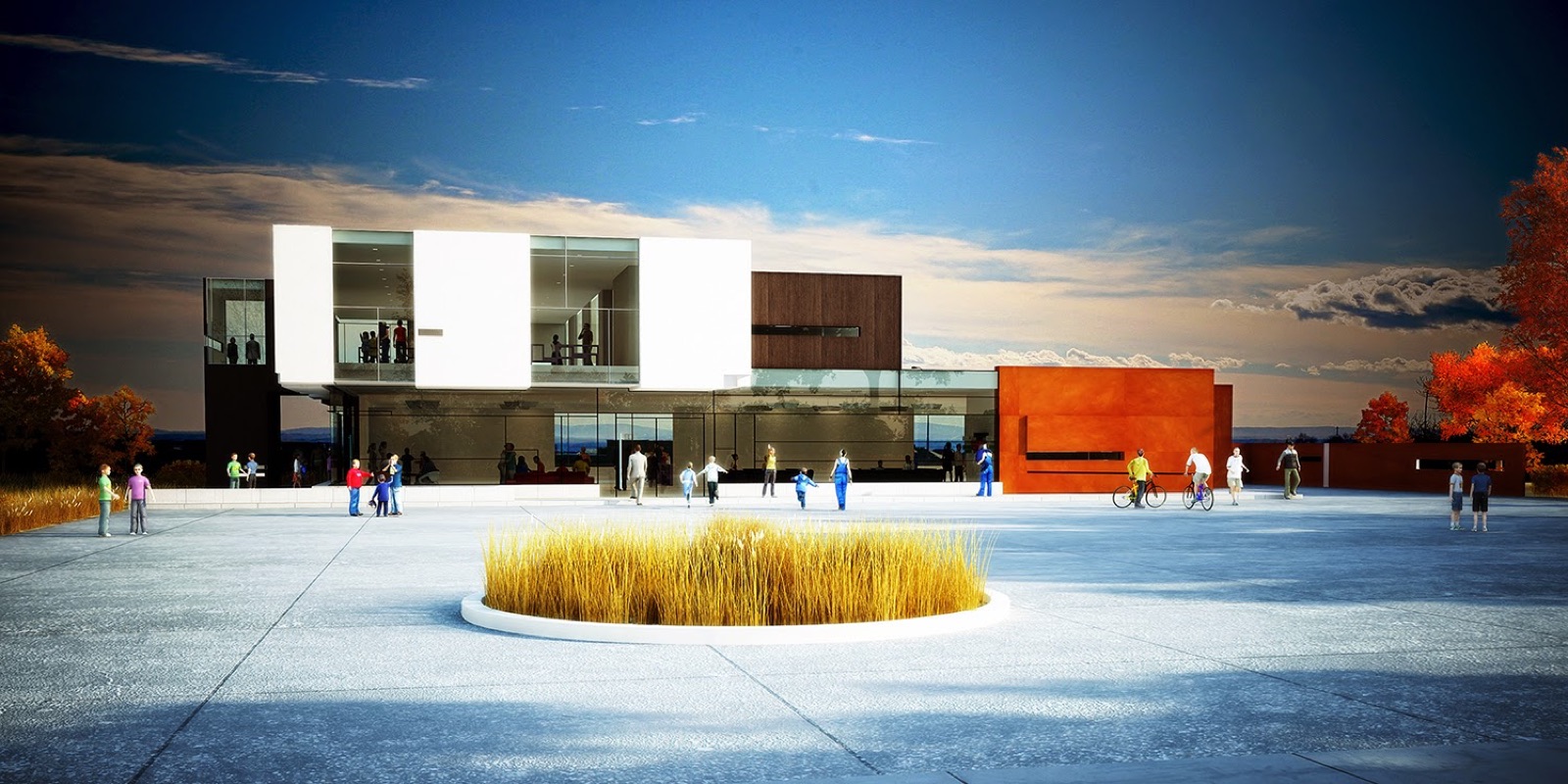 Aspen Daycare — Stady Architecture project photograph