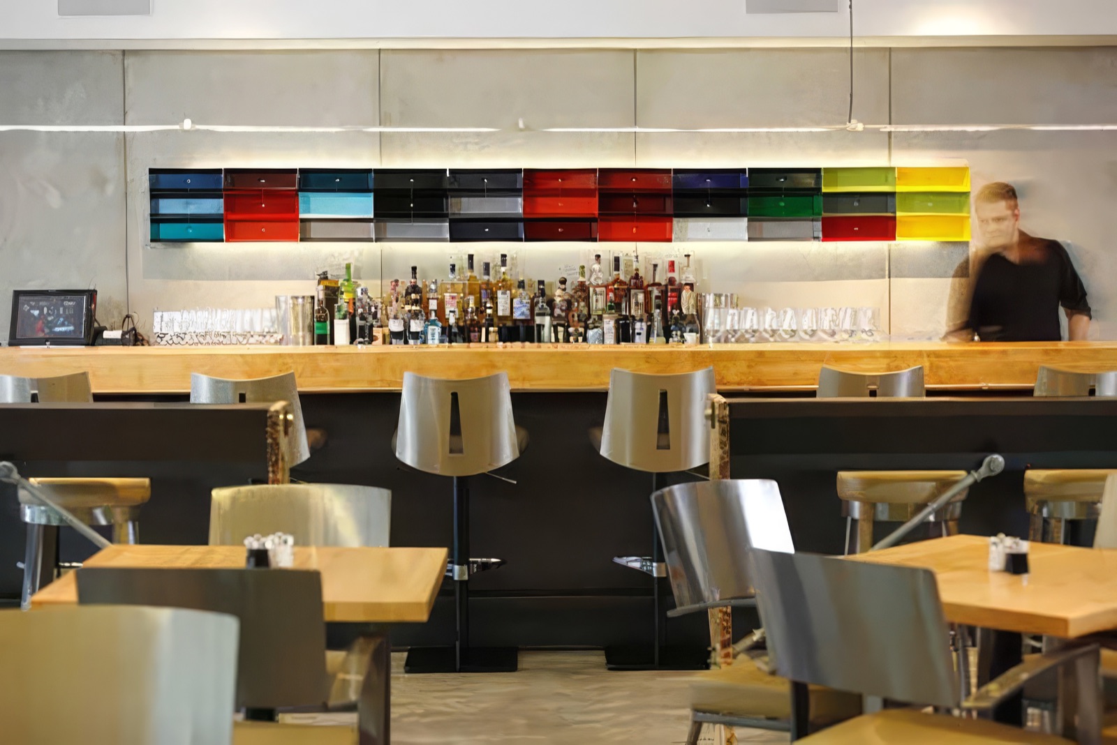 BAR-C — Stady Architecture project photograph