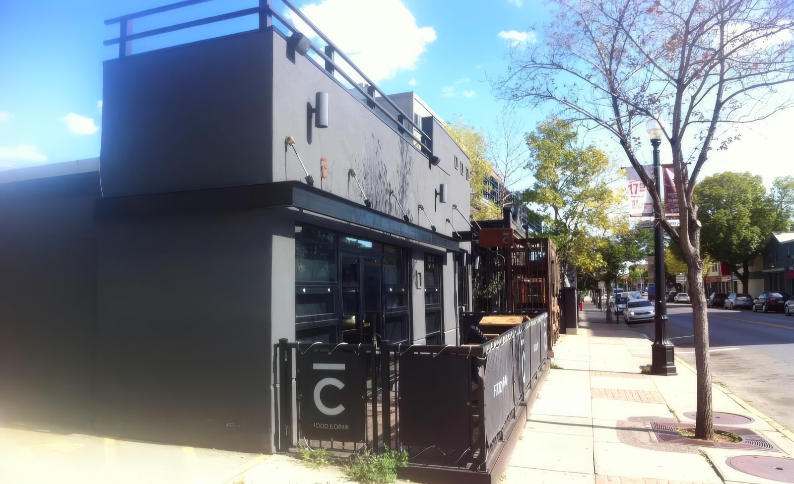 BAR-C — Stady Architecture project photograph