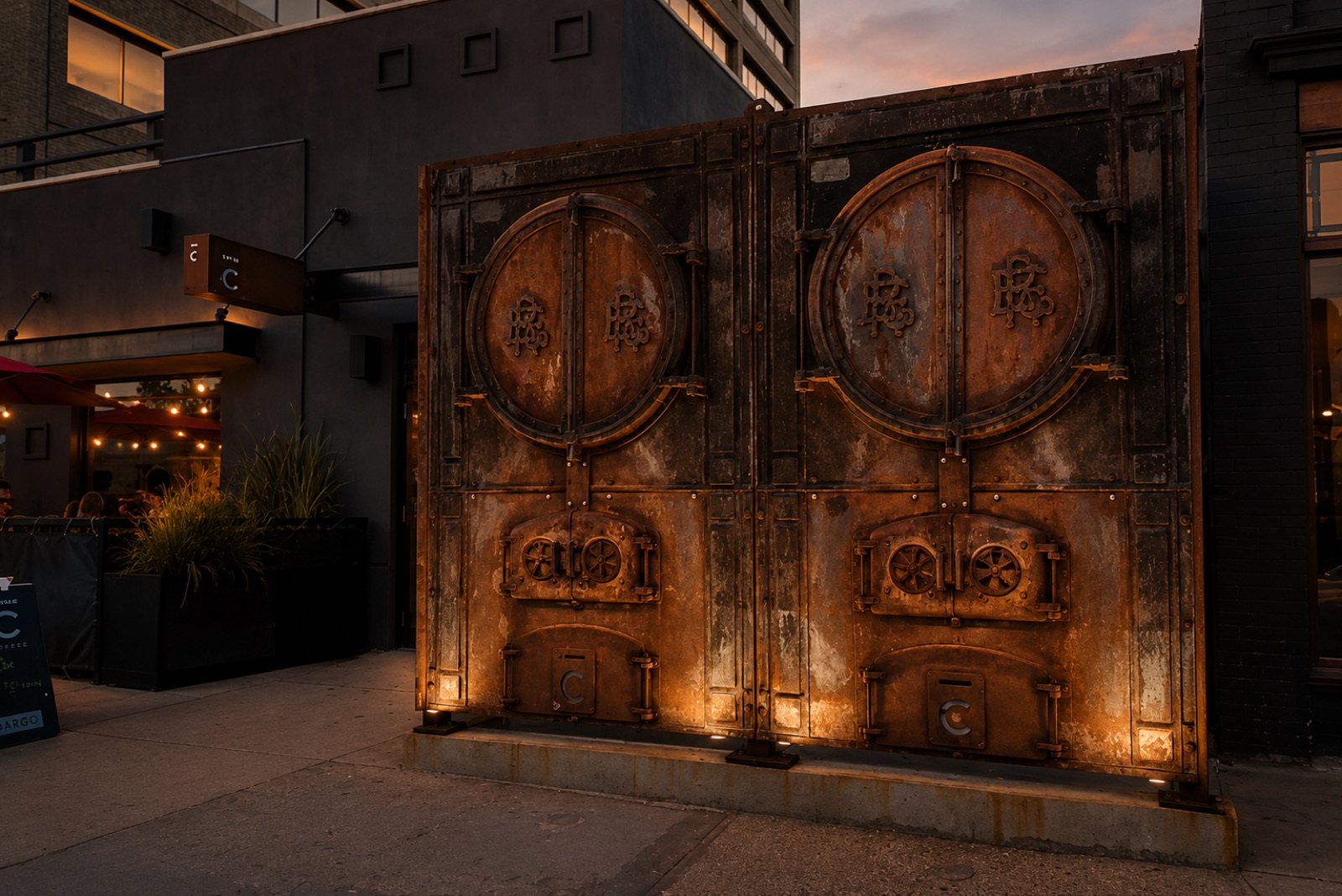 BAR-C — Stady Architecture project photograph