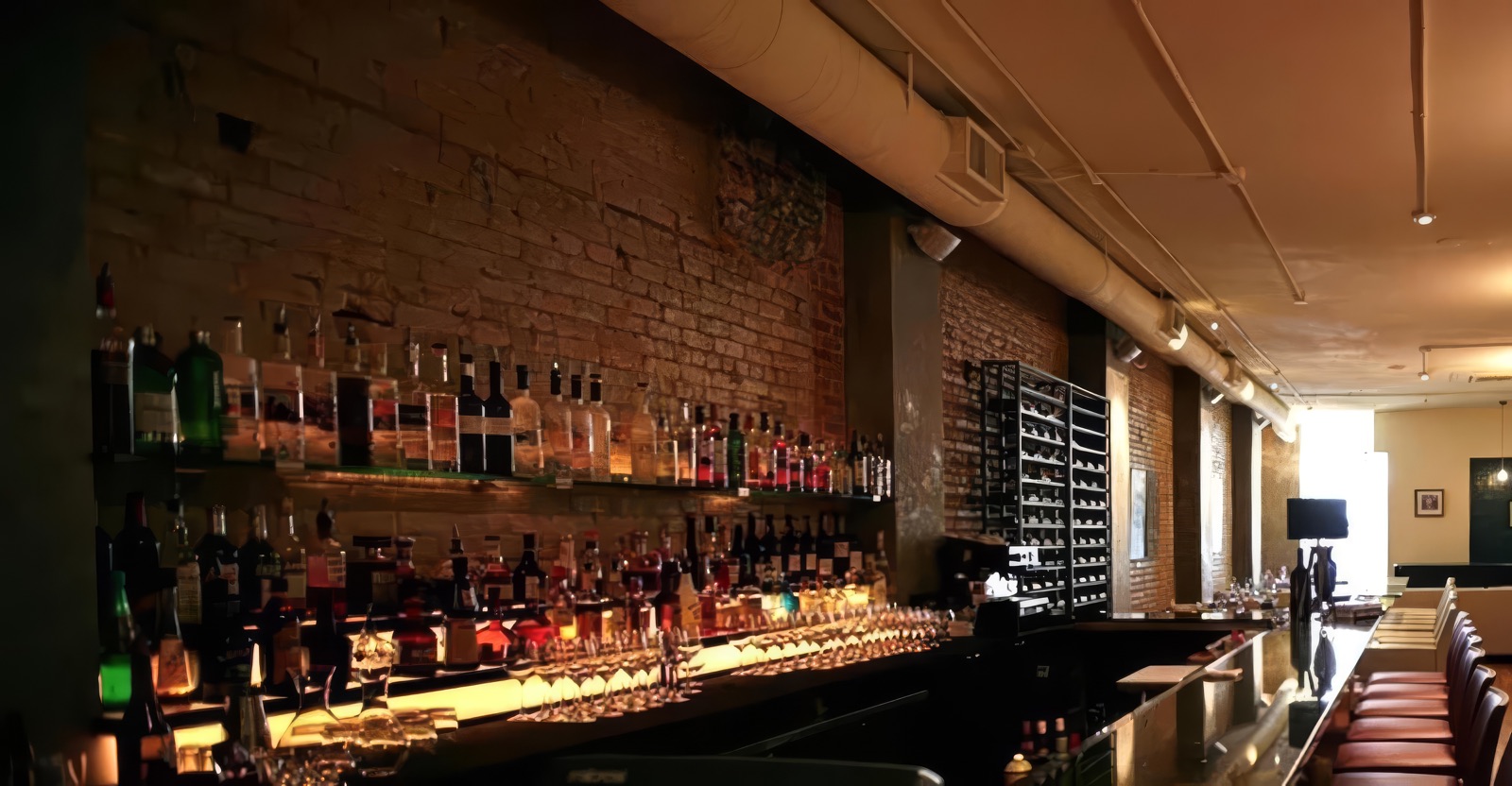 Blink Restaurant — Stady Architecture project photograph