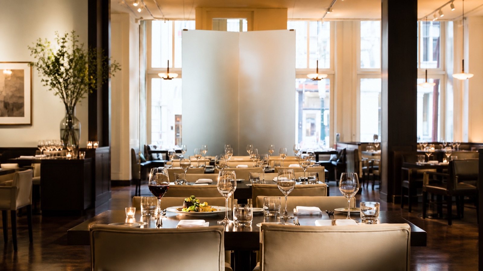Blink Restaurant — Stady Architecture project photograph
