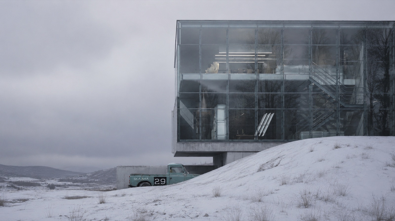 EZ House — Stady Architecture project photograph