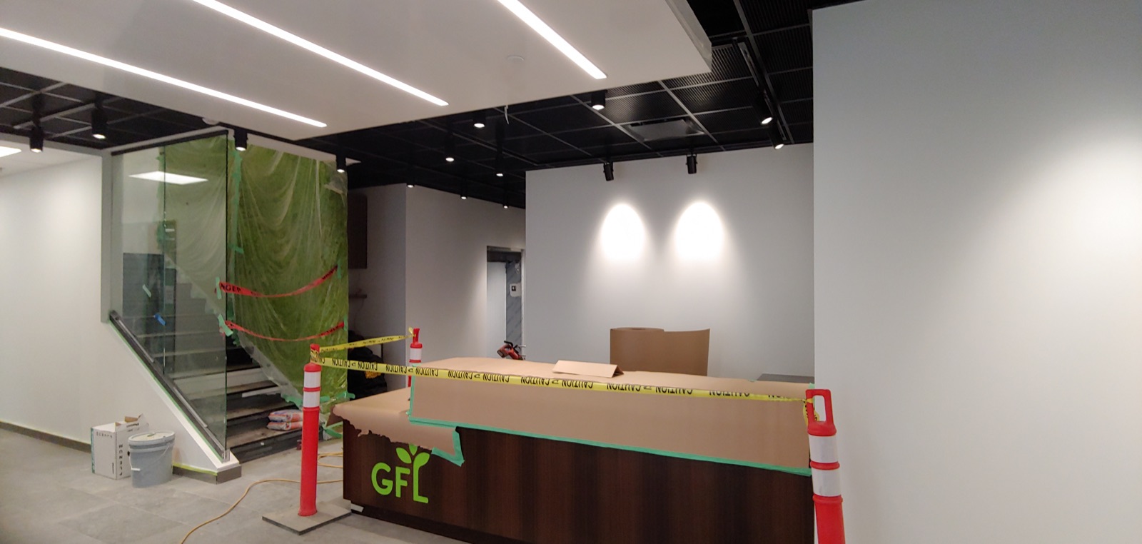 GFL Calgary — Stady Architecture project photograph