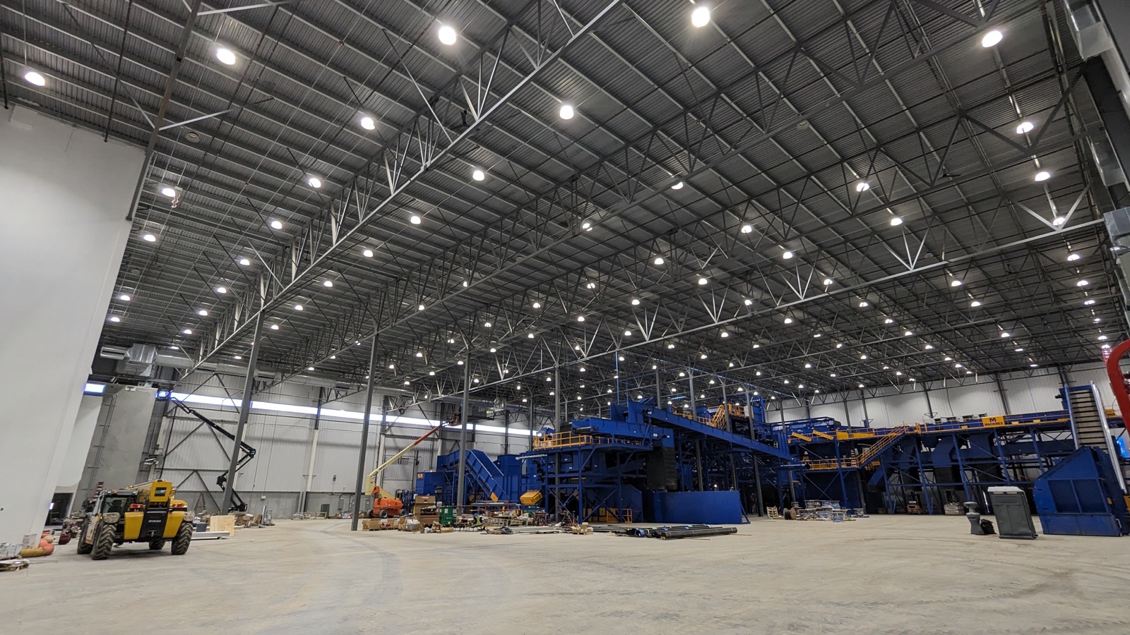 GFL MRF Facility — Stady Architecture project photograph