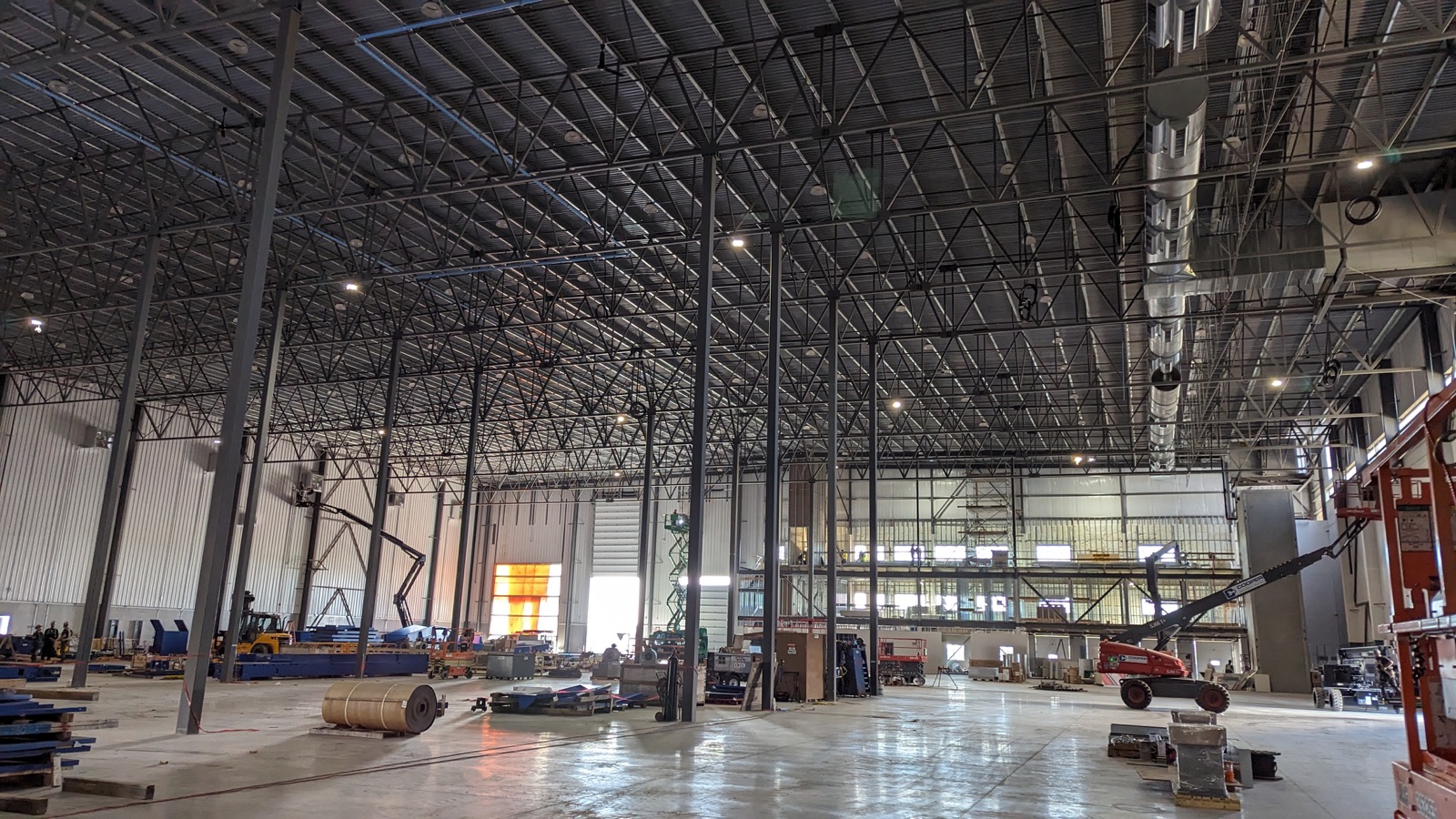 GFL MRF Facility — Stady Architecture project photograph