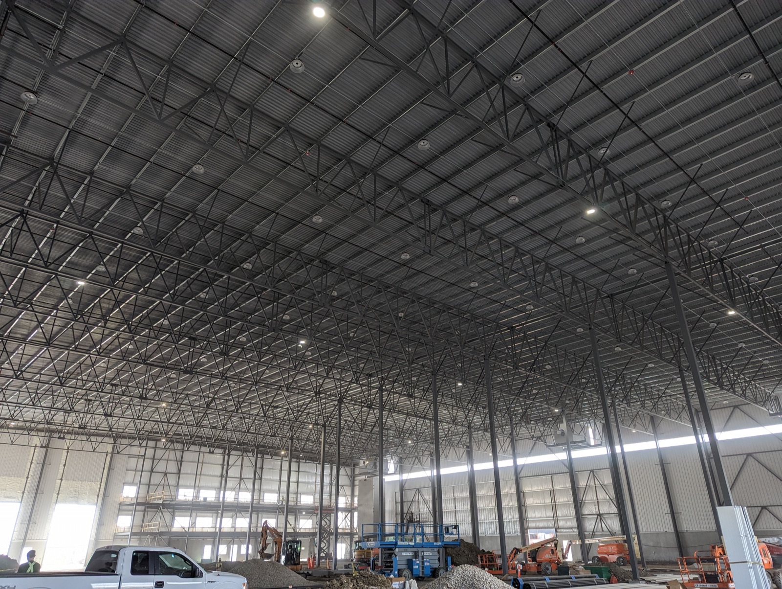 GFL MRF Facility — Stady Architecture project photograph