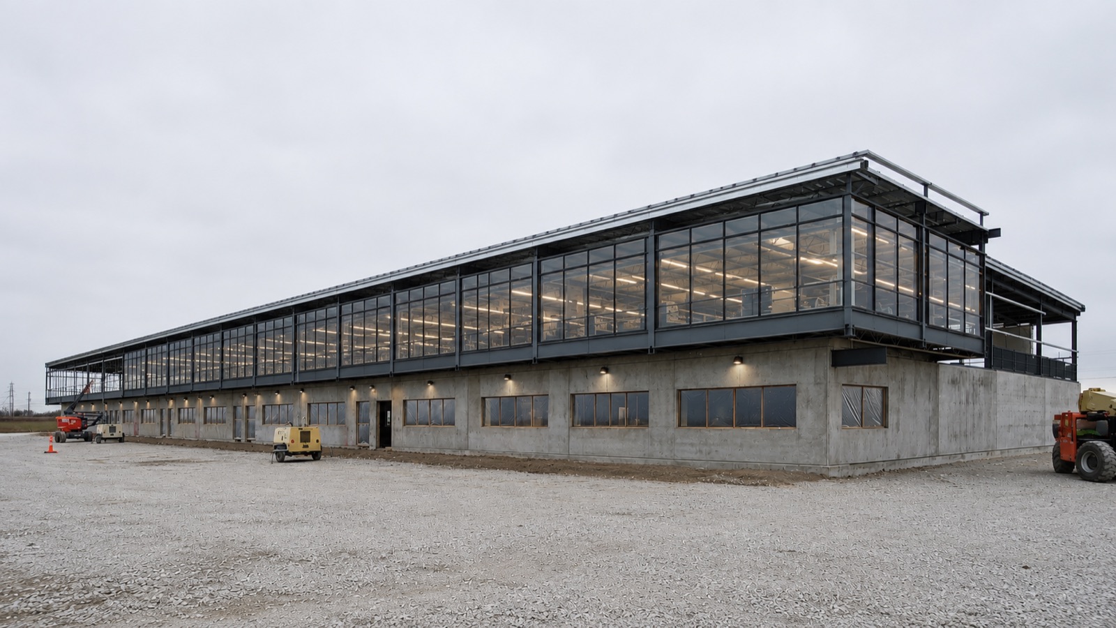 Iconic Power — Stady Architecture project photograph