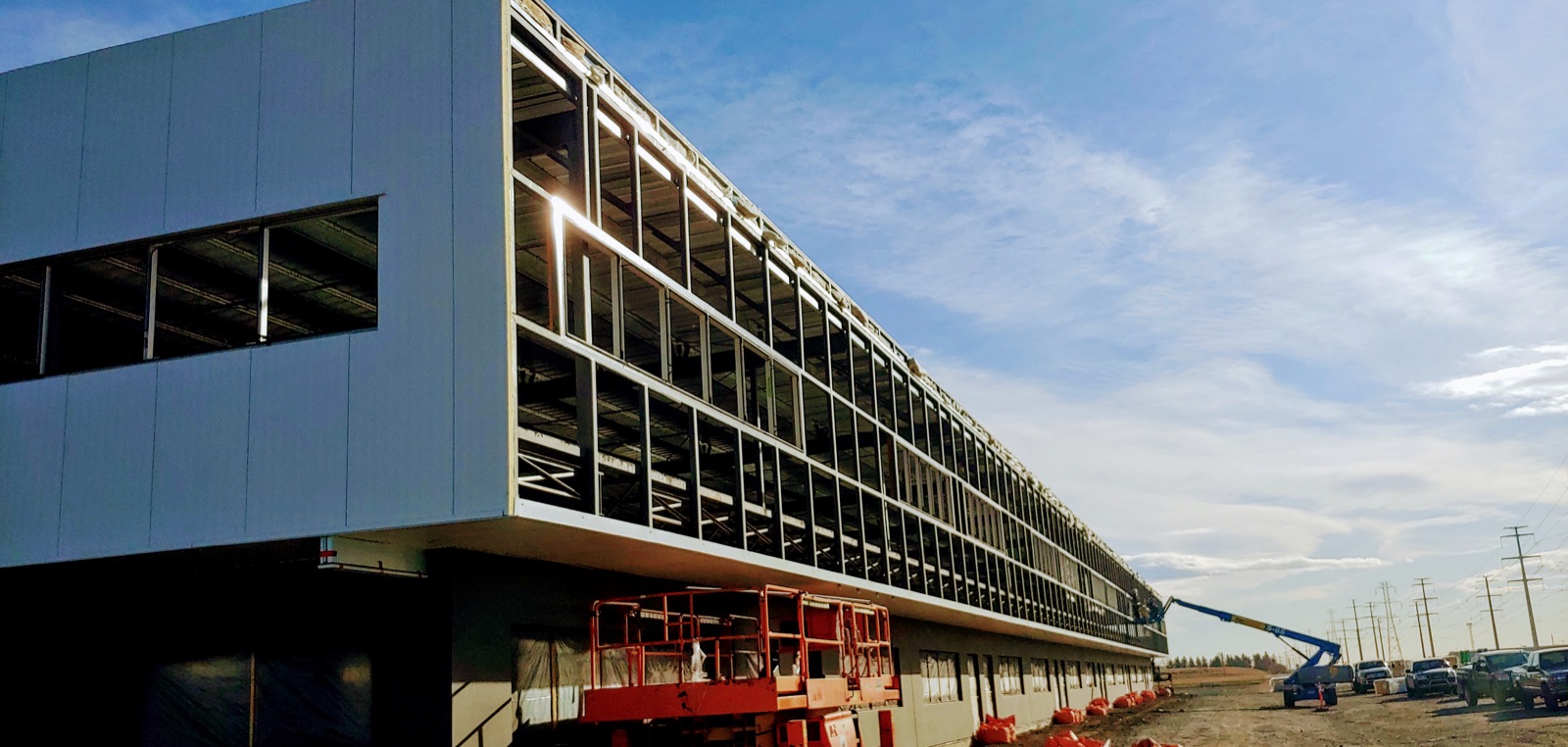 Iconic Power — Stady Architecture project photograph