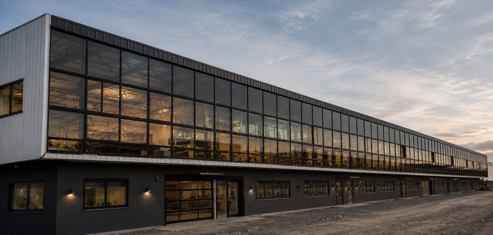 Iconic Power — Stady Architecture project photograph