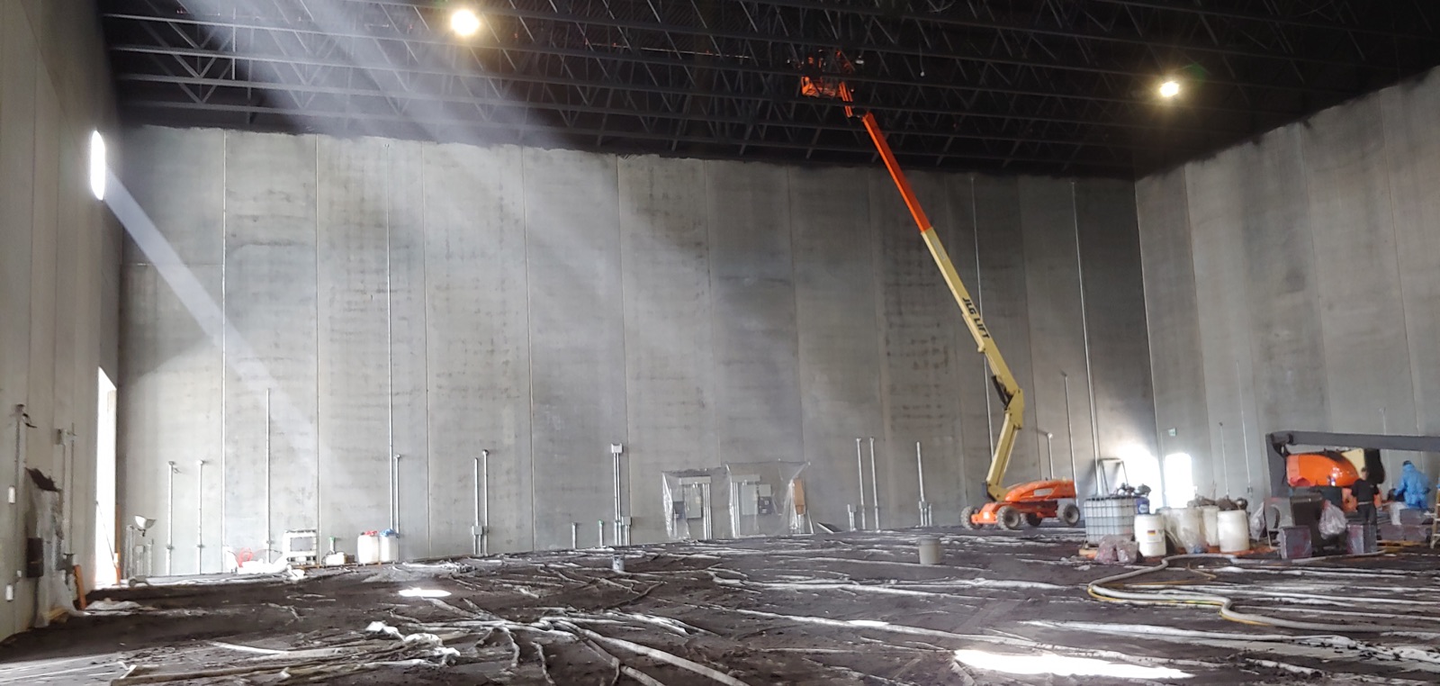 RMSF 2 Stage — Stady Architecture project photograph