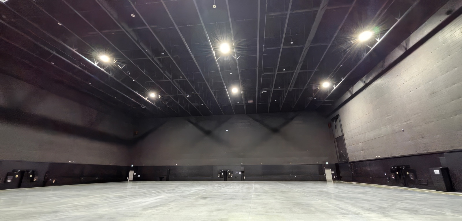 RMSF 2 Stage — Stady Architecture project photograph