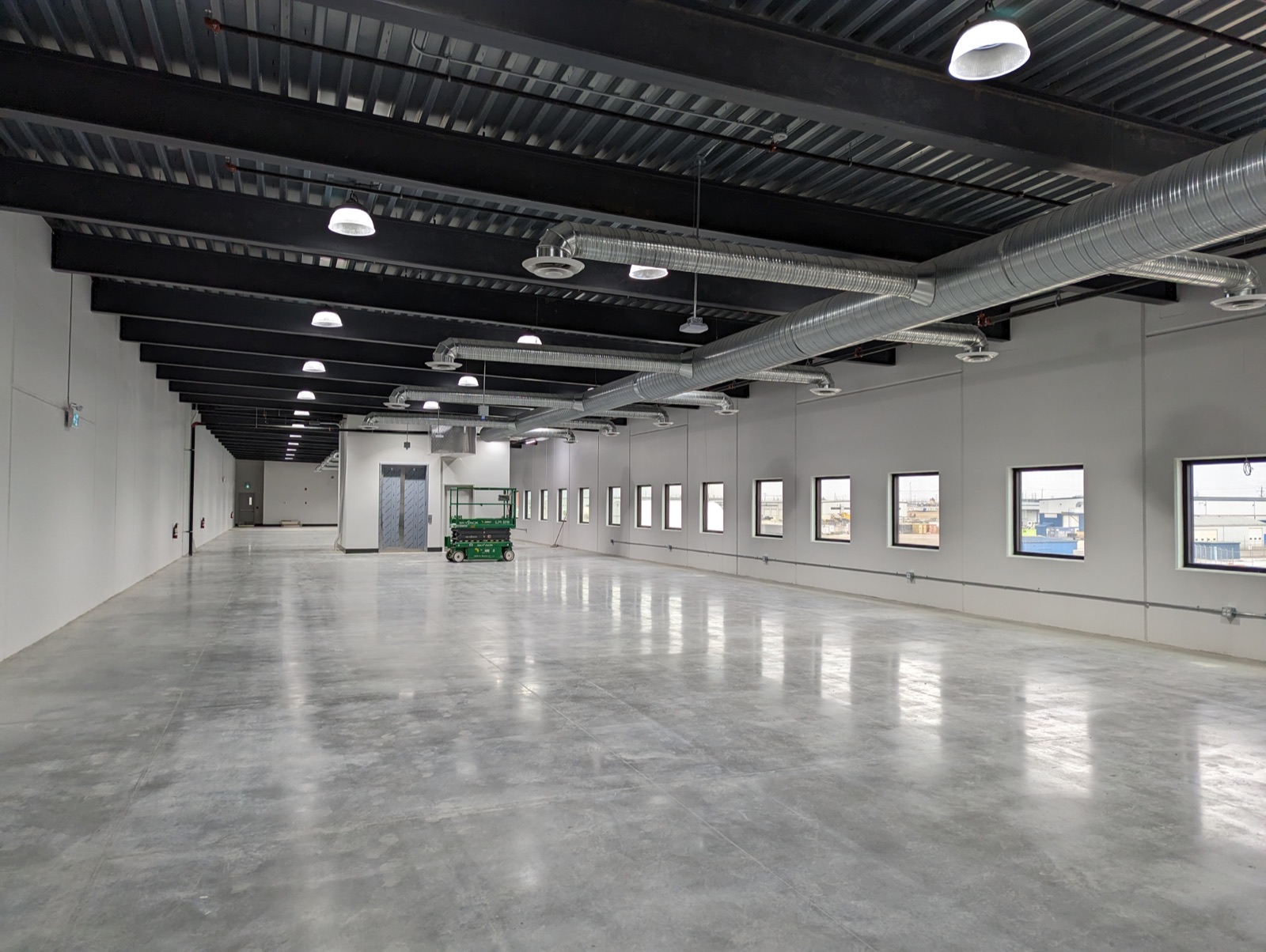 RMSF 2 Stage — Stady Architecture project photograph