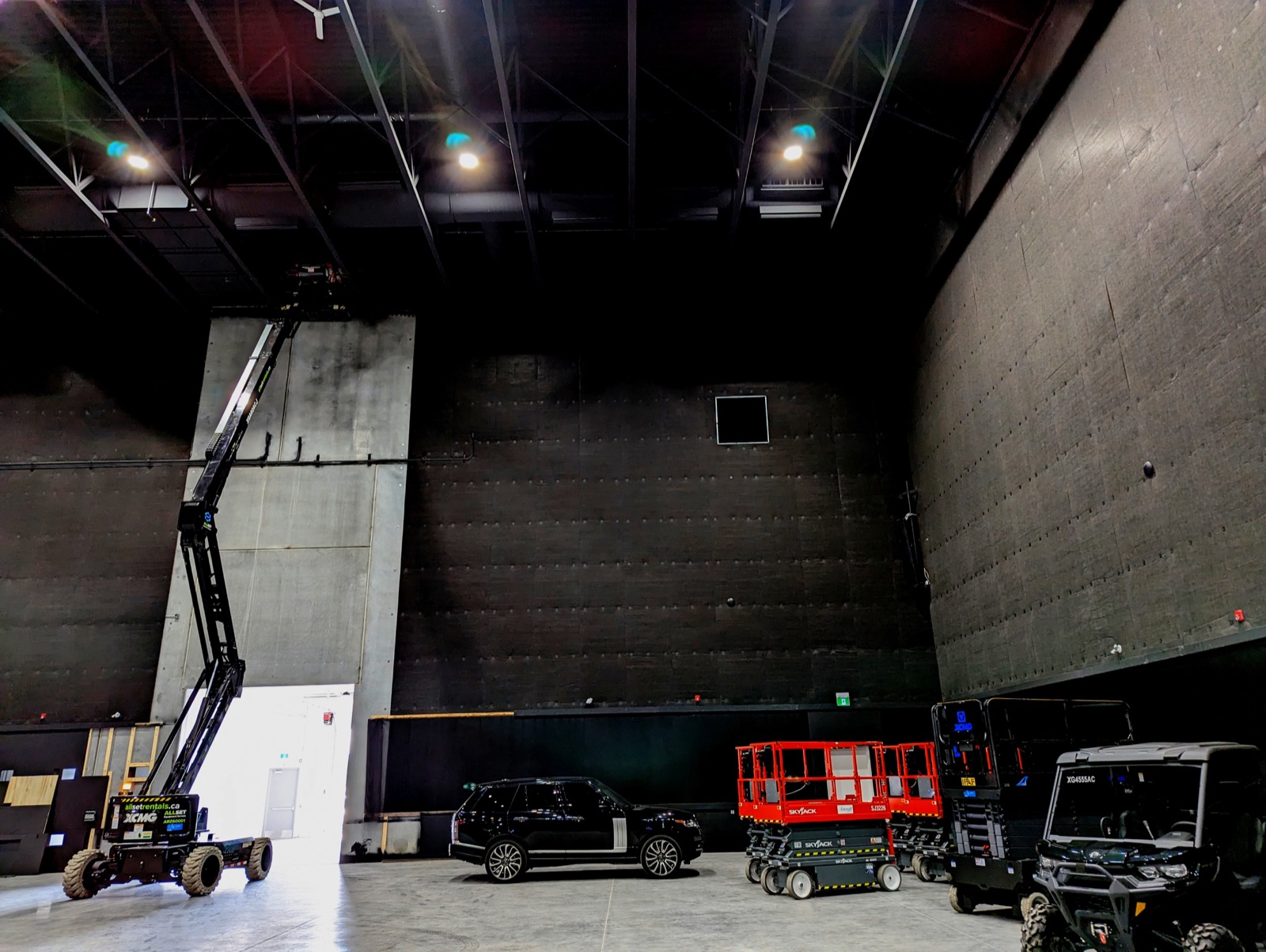 Rocky Mountain Film Studio — Stady Architecture project photograph
