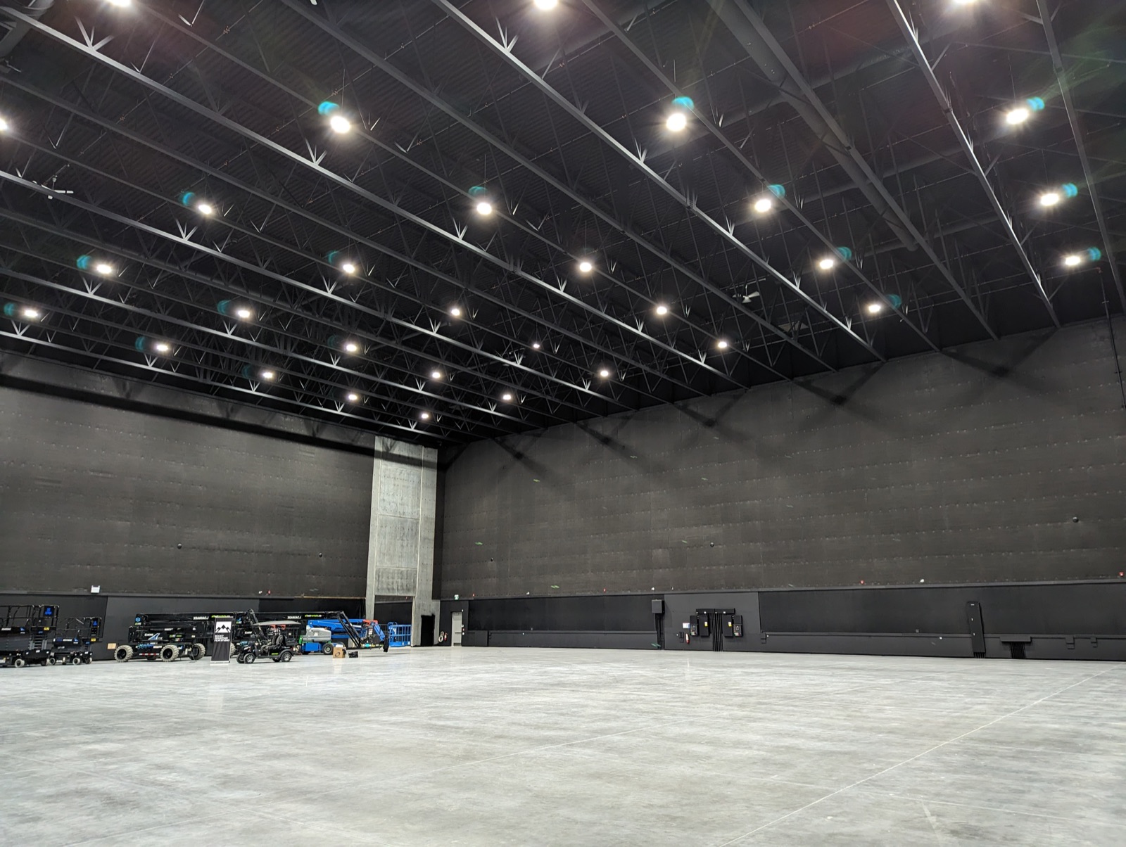 Rocky Mountain Film Studio — Stady Architecture project photograph