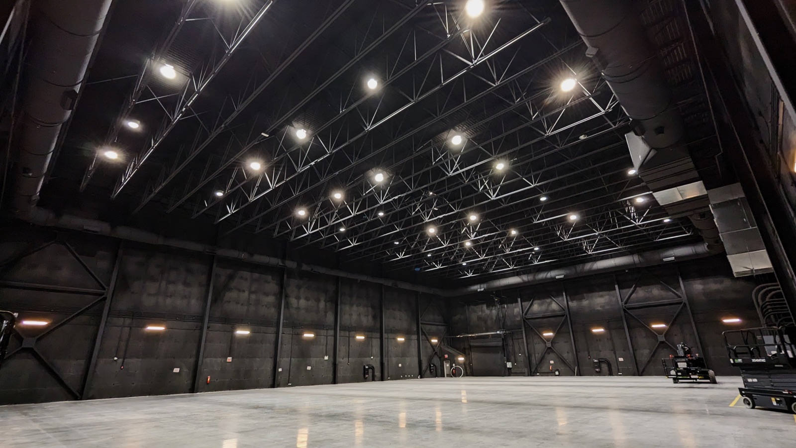 Rocky Mountain Film Studio — Stady Architecture project photograph