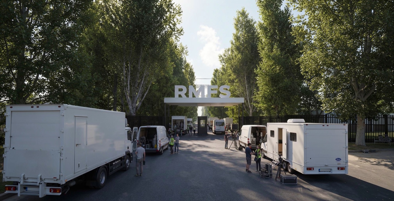 Rocky Mountain Film Studio — Stady Architecture project photograph