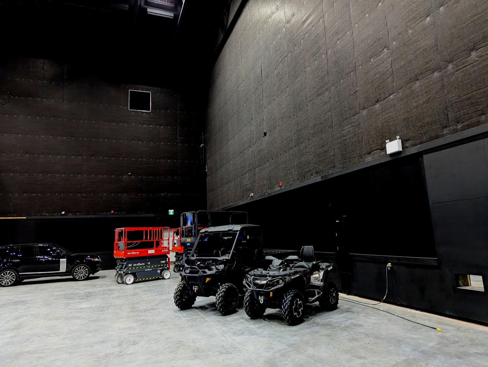 Rocky Mountain Film Studio — Stady Architecture project photograph
