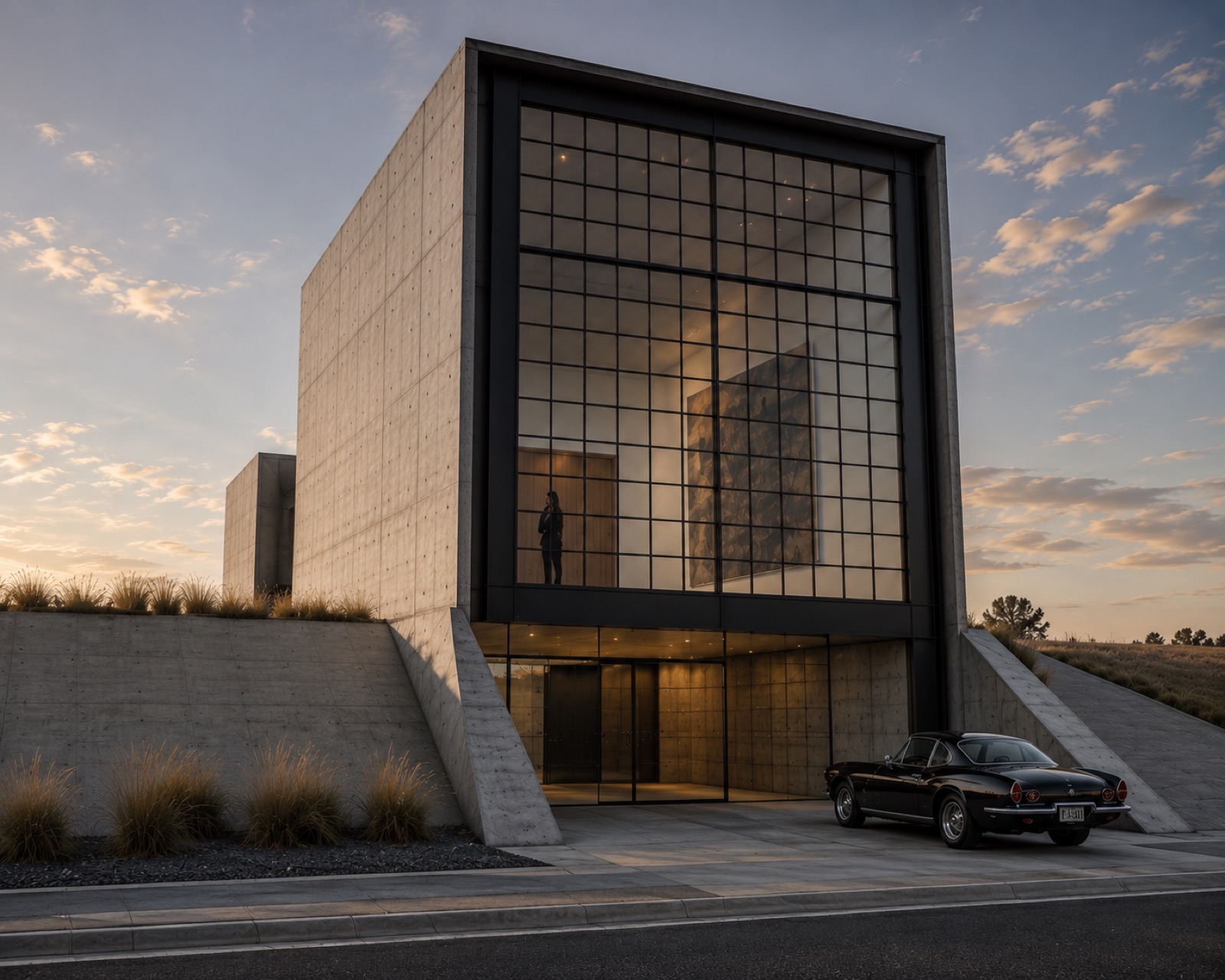 Void House — Stady Architecture project photograph