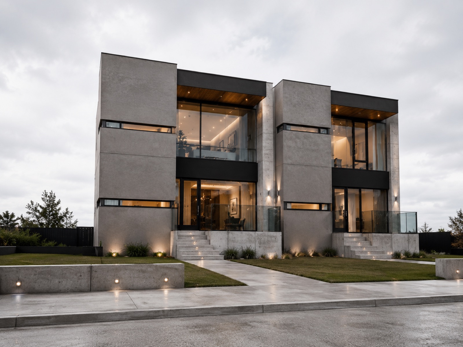Winston Duplex — Stady Architecture project photograph
