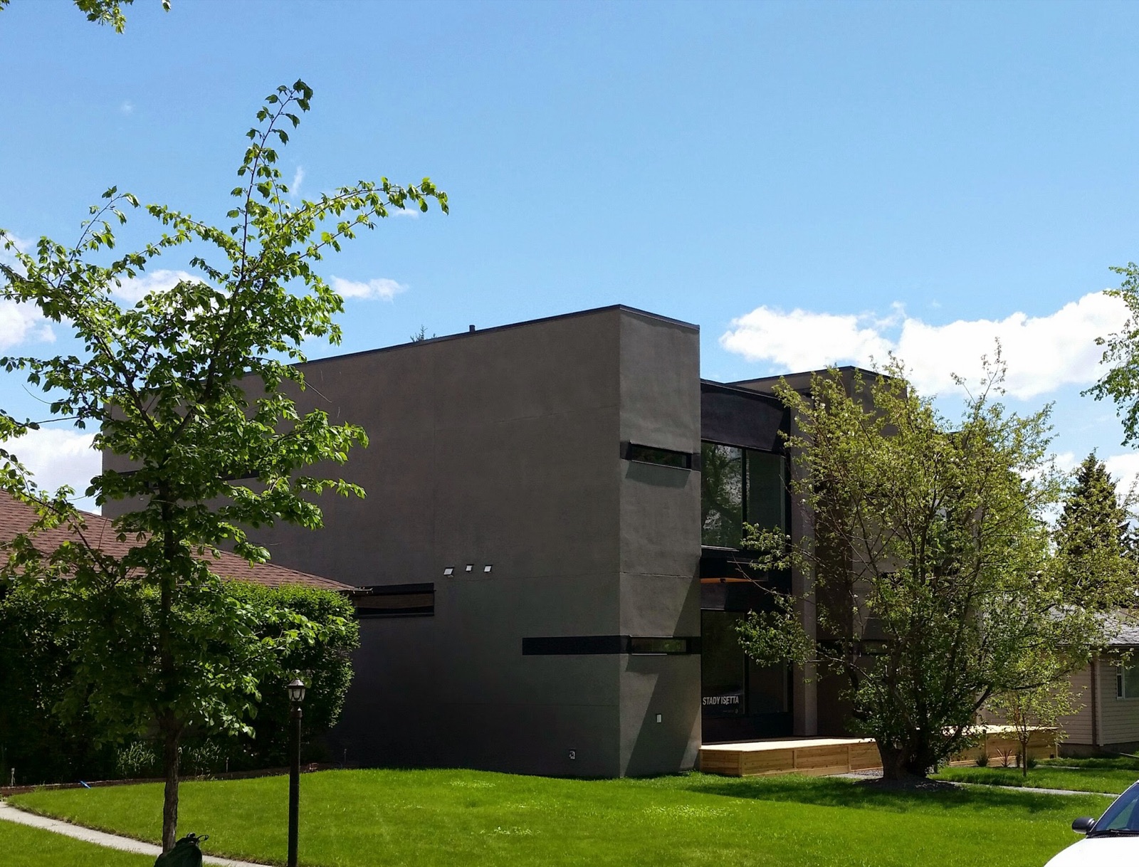 Winston Duplex — Stady Architecture project photograph