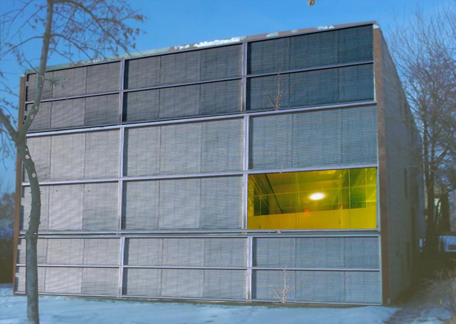 Apartments — Stady Architecture project photograph