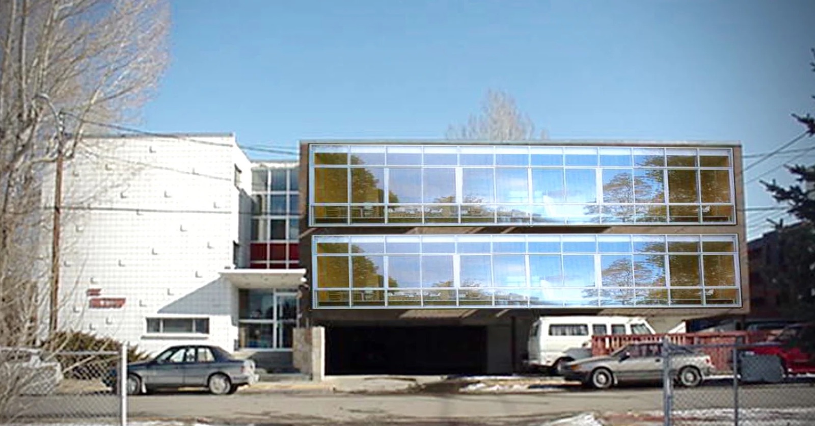 Apartments — Stady Architecture project photograph
