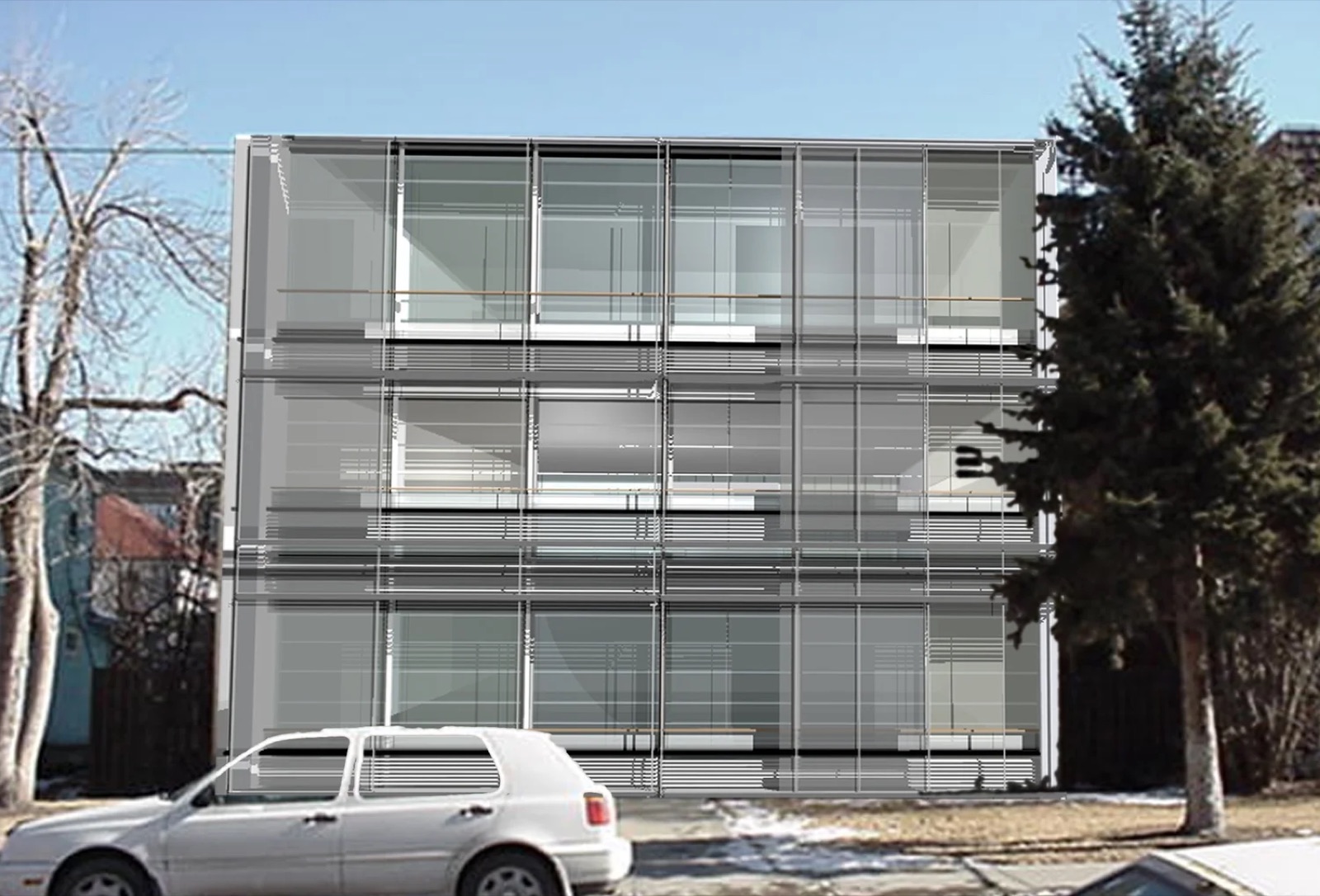 Apartments — Stady Architecture project photograph